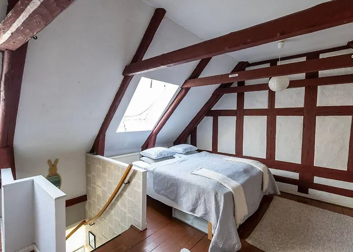 Litet Gathus Mitt I Ystad