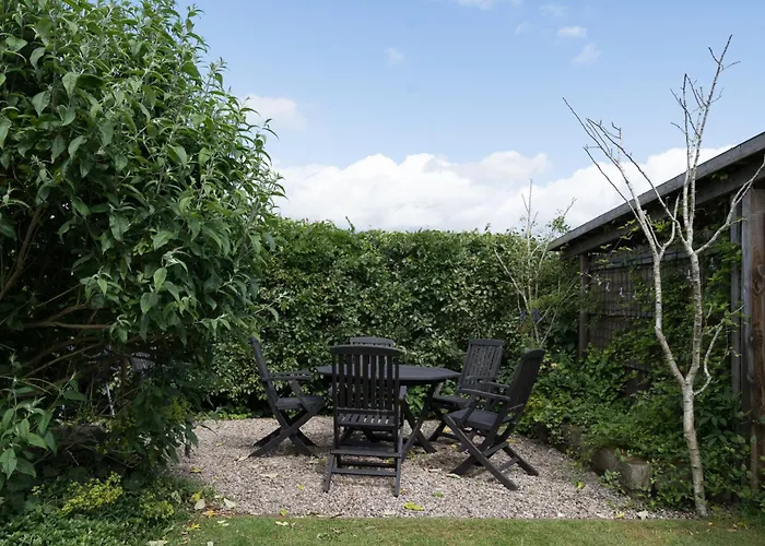 Blomstertantens Hus
