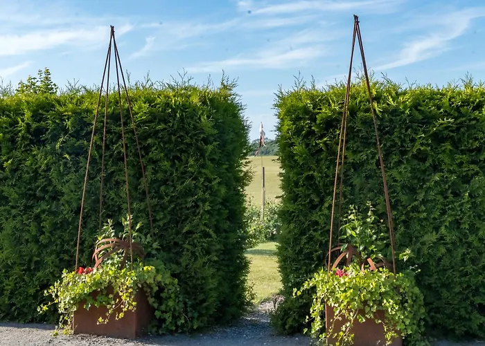 Blomstertantens Hus