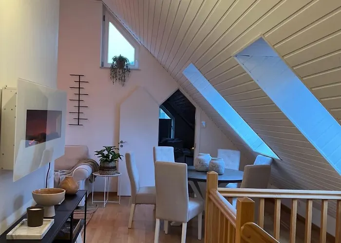 Fully Equipped Home Close To Malmoe & Copenhagen