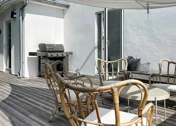 5 Person Holiday Home In Limhamn-By Traum